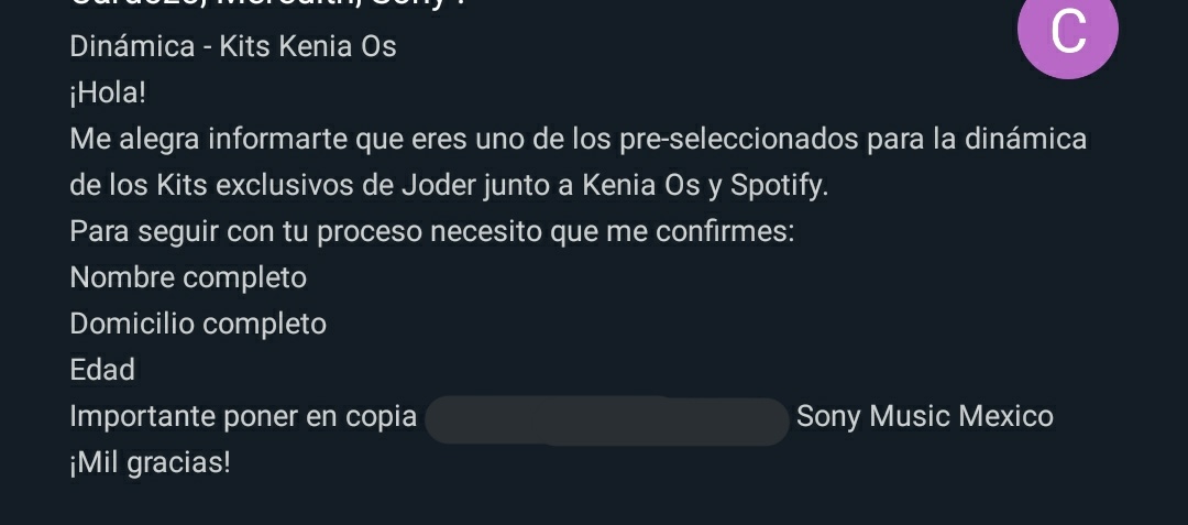 kosIight's tweet image. Estoy feliz, te amo @keniaos por vos respiro 🤍🥺