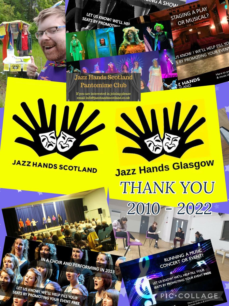 WhatsOnSAT's tweet photo. We have now officially Closed. Thank You for all your support over the past 11 Years. Please check out our new Theatre Company if you are interested in being involved in our company? @stardustheatre https://t.co/DBbnqQXUwf