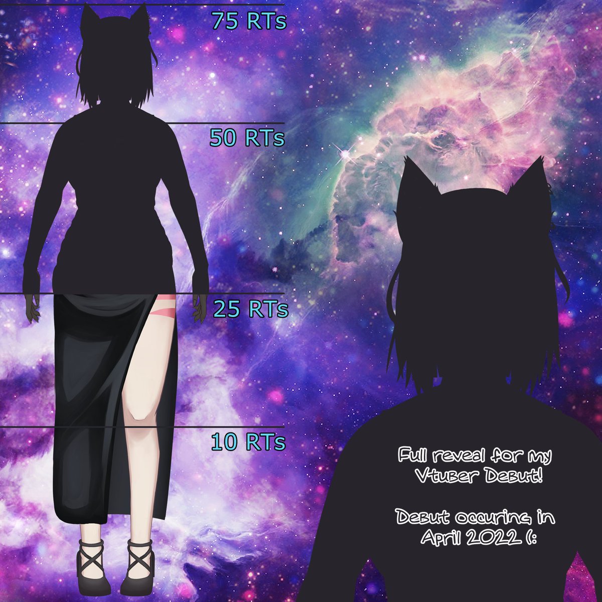 cascadiaa_'s tweet image. Here's the next one! We're so close to 50 Retweets! Are we gonna make it to 75?! 🙏 Make sure to Retweet the ORIGINAL post!!

Also, I stream in half an hour! I'd love to see you there (: 

#vtuber #envtuber #vtuberuprising #vtuberdebut #vtuberreveal