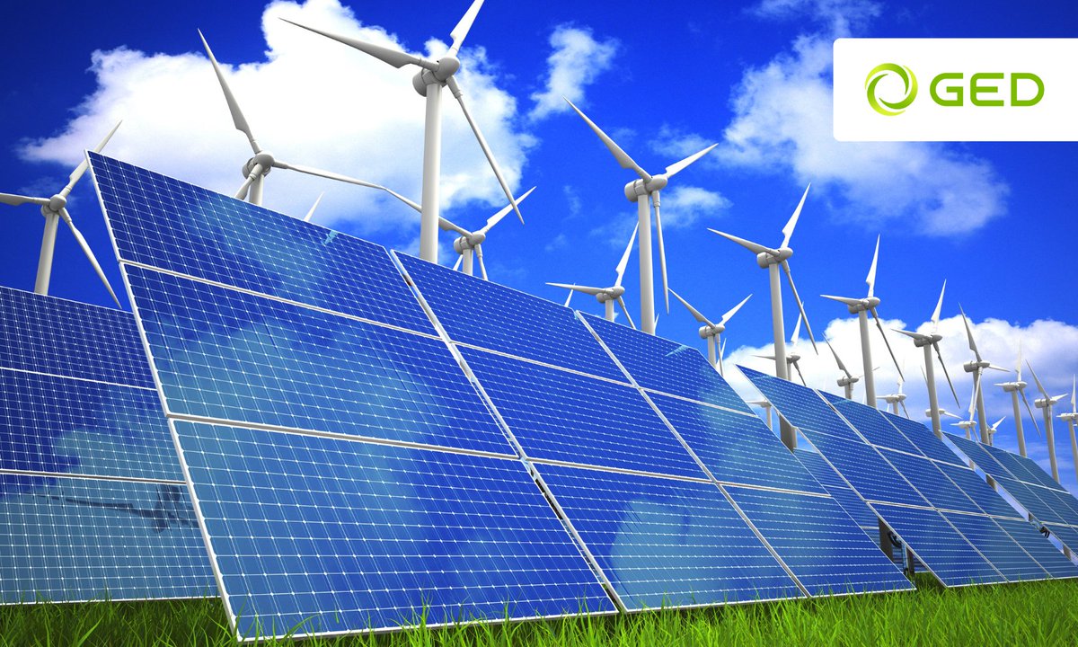 GED - Green Energy Development:  ☀️ 🌍 💚
Wir setzen auf Solarenergie, denn wir wollen eine grüne Zukunft!
Erfahren Sie mehr unter: g-e-d.at