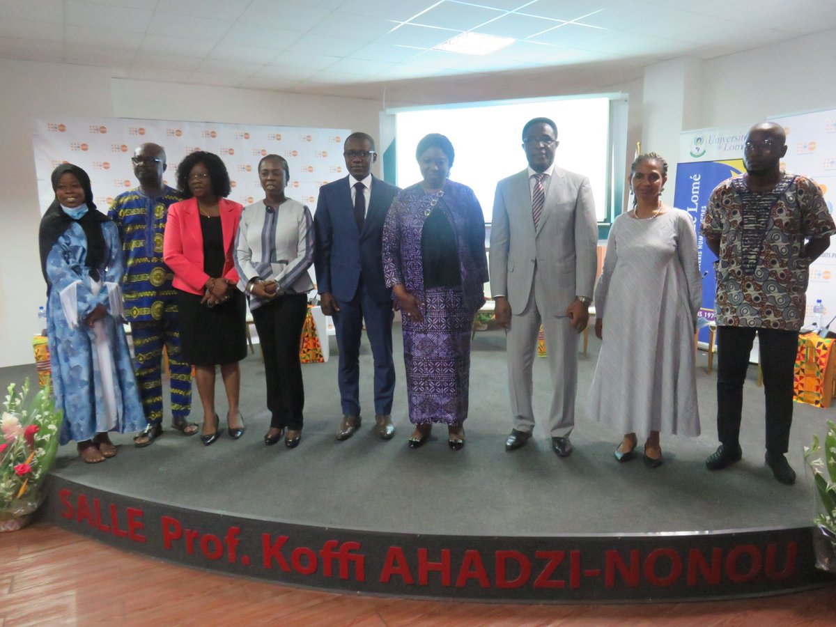 UNFPA Togo tweet media