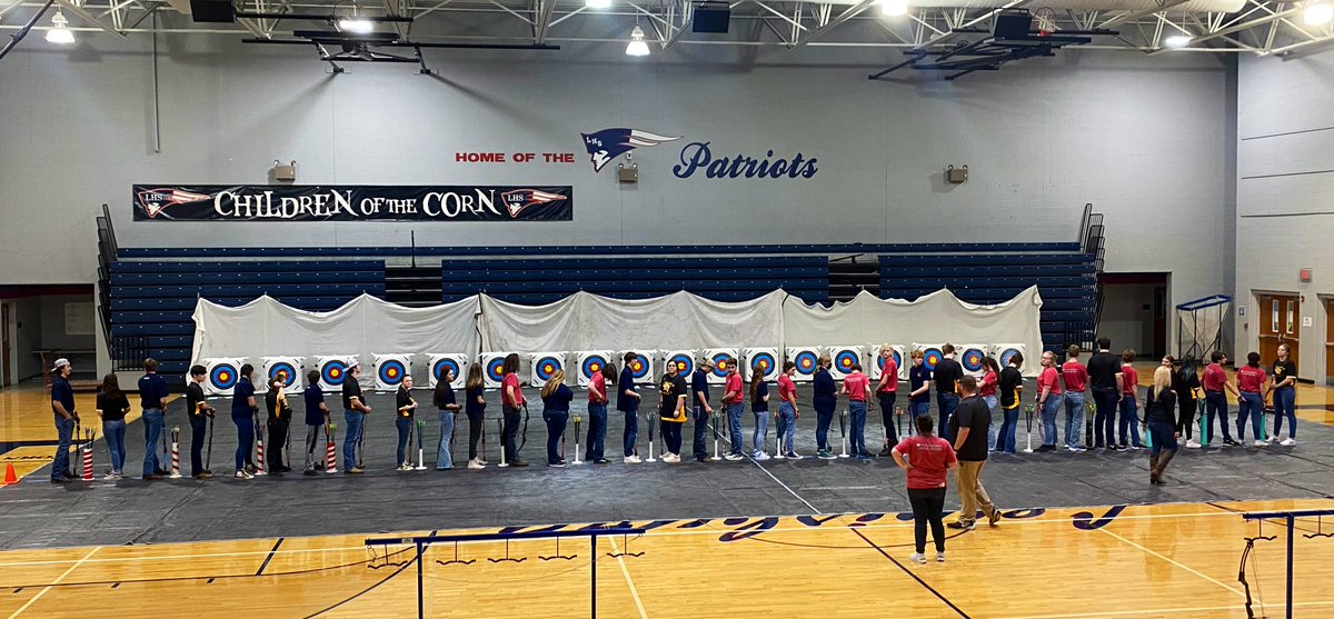 Lewisburg Archery (BurgArchery) Twitter
