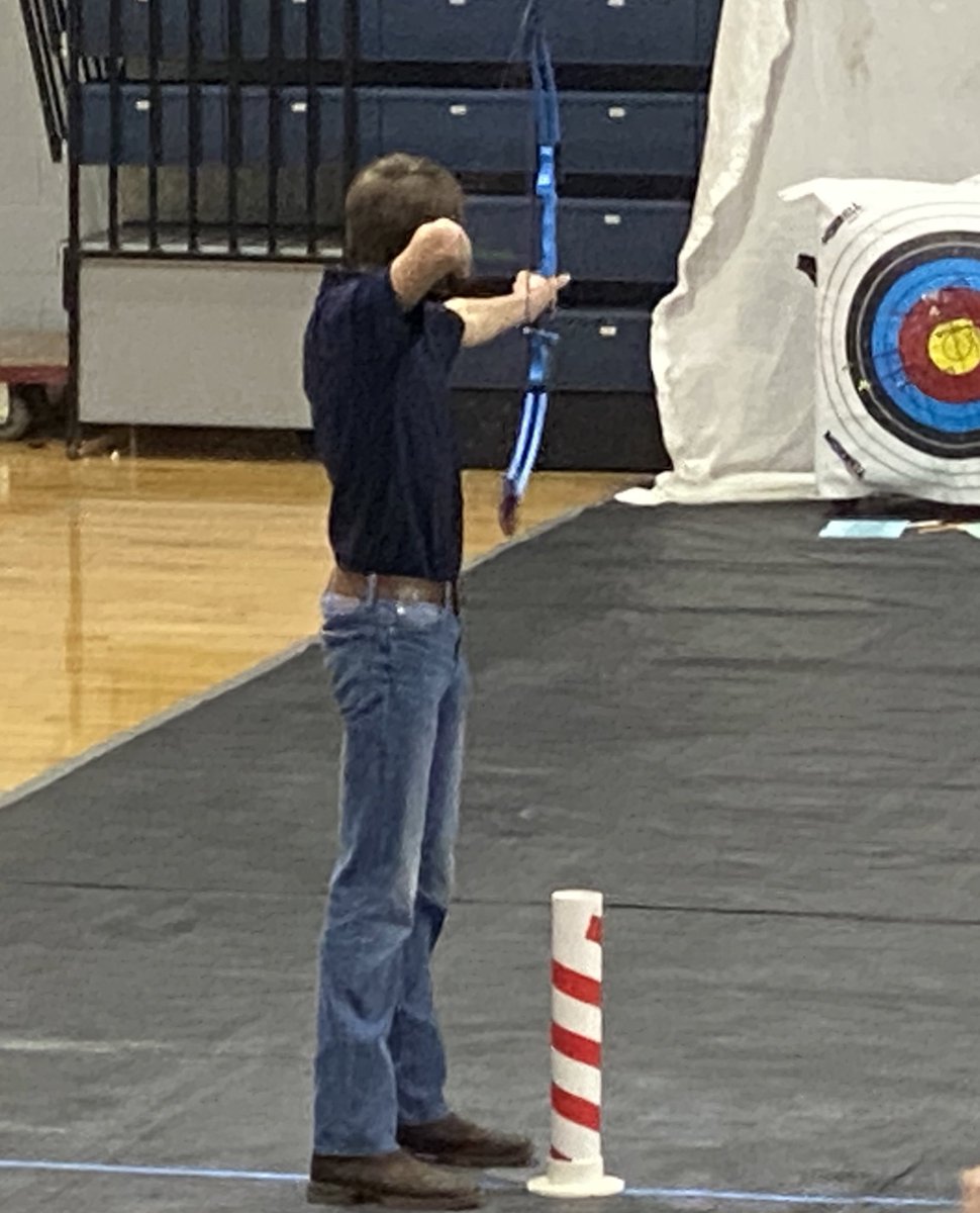 Lewisburg Archery (BurgArchery) Twitter