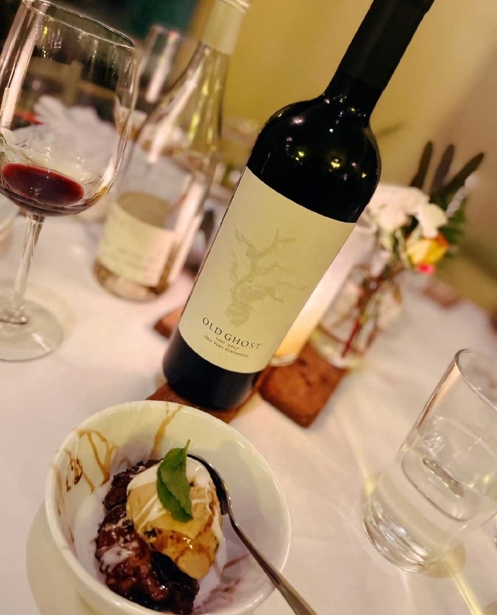 Klinker Brick Winery on Twitter "Indulge in something rich and