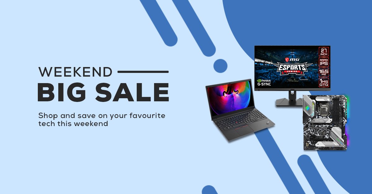 Mike's Computer Shop tweet media