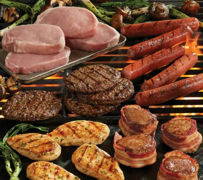 TheTenderFilet's tweet image. Spring is just a weeks away! Get your hands on this 21-Piece Grilling Assortment and be ahead of the game for grilling season! 😎 Shop our site here: buff.ly/3sGOxdu