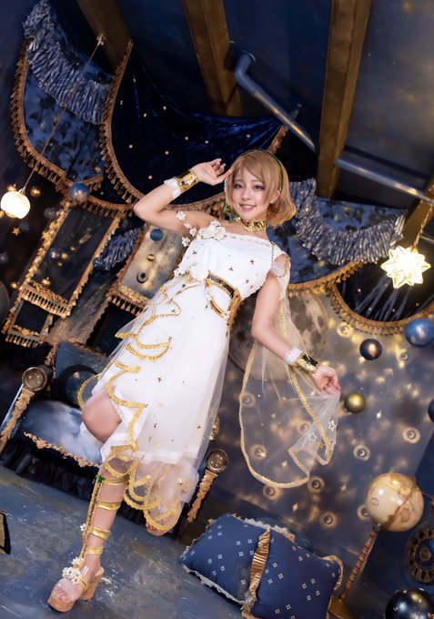 コスプレイヤーリュカのTwitter画像22