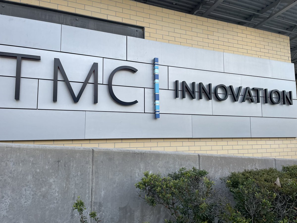 OGBTC's tweet photo. At the @TMCInnovation #FirePitch competition tonight. Learning about opportunities in the MedTech space!
Very cool place! https://t.co/gN6AHip0pb
