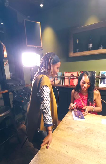 #Unbound Book | Verlaine-Diane tweet media