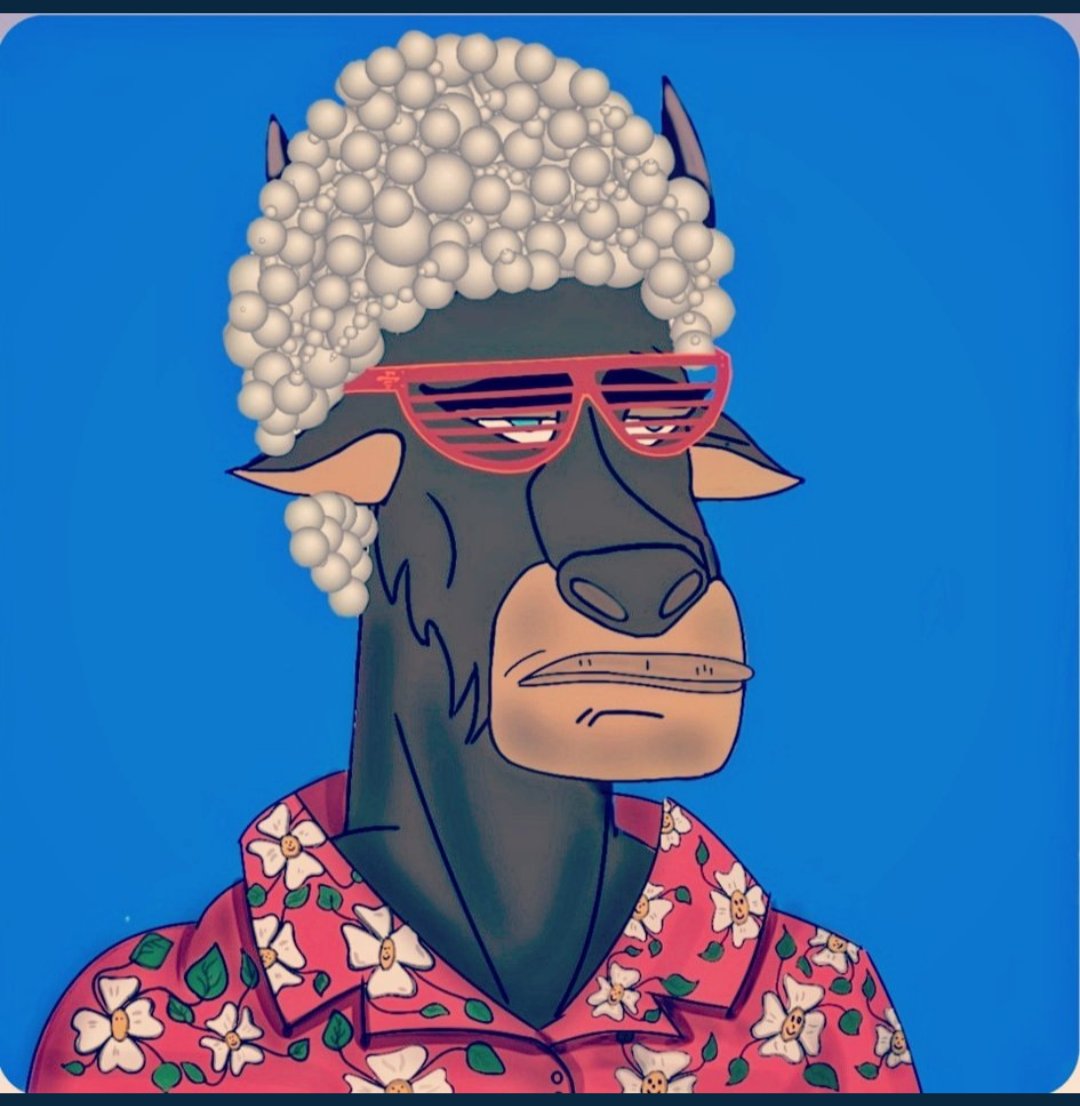 _cryptogoat's tweet photo. WORK HARD πππ #NFTs #nft #NFTCommmunity #opendea #_cryptogoat https://t.co/xFhm36VRU6