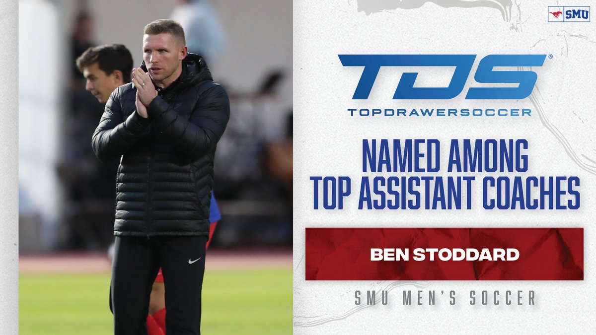 SMU Men's Soccer tweet media