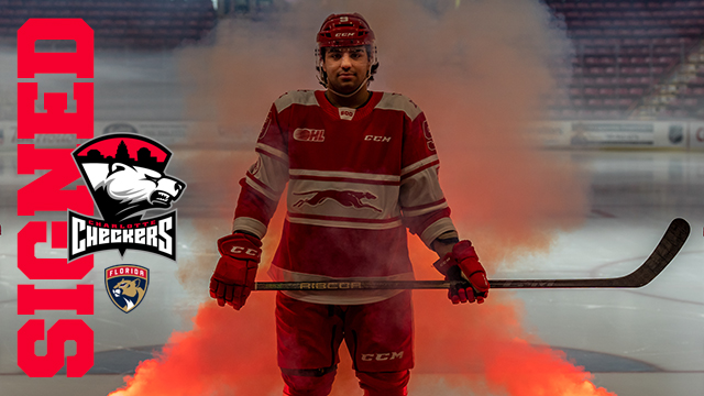 🚨 Overage defemance Robert Calisti signed a two-year AHL Contract starting next season by Panthers earlier today.  Congratulations Rob!
📰 soogreyhounds.com/article/calist…