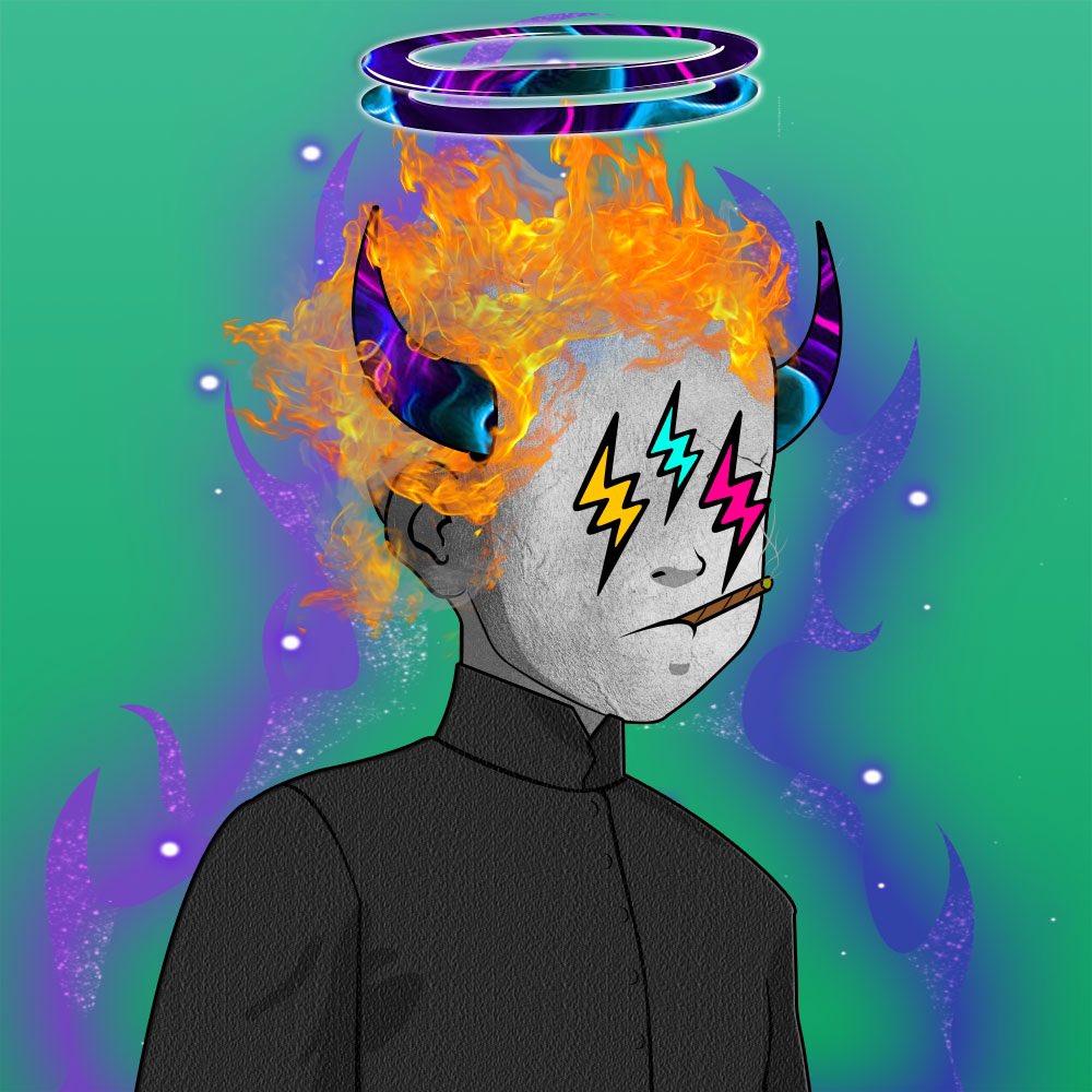 MissEMisery's tweet image. OTHER-

@thehighmonks provide real world utility along with opportunities for passive income. 

Plus, the art is just 🔥