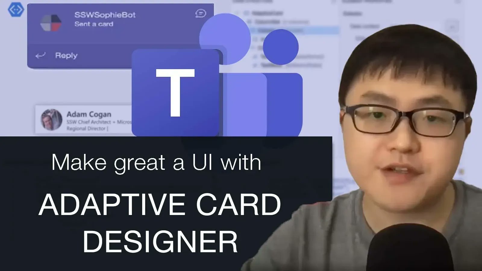 SSW / SSW TV on Twitter "🎥 New video Introduction to Adaptive Card