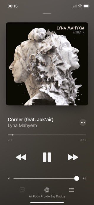 _iblevrai's tweet photo. Retrouvez Jok'air sur Pictures Vol. 1 de Omizs et l'album Authentic  de Lyna Mahyem : https://t.co/XjaUKWM3X6