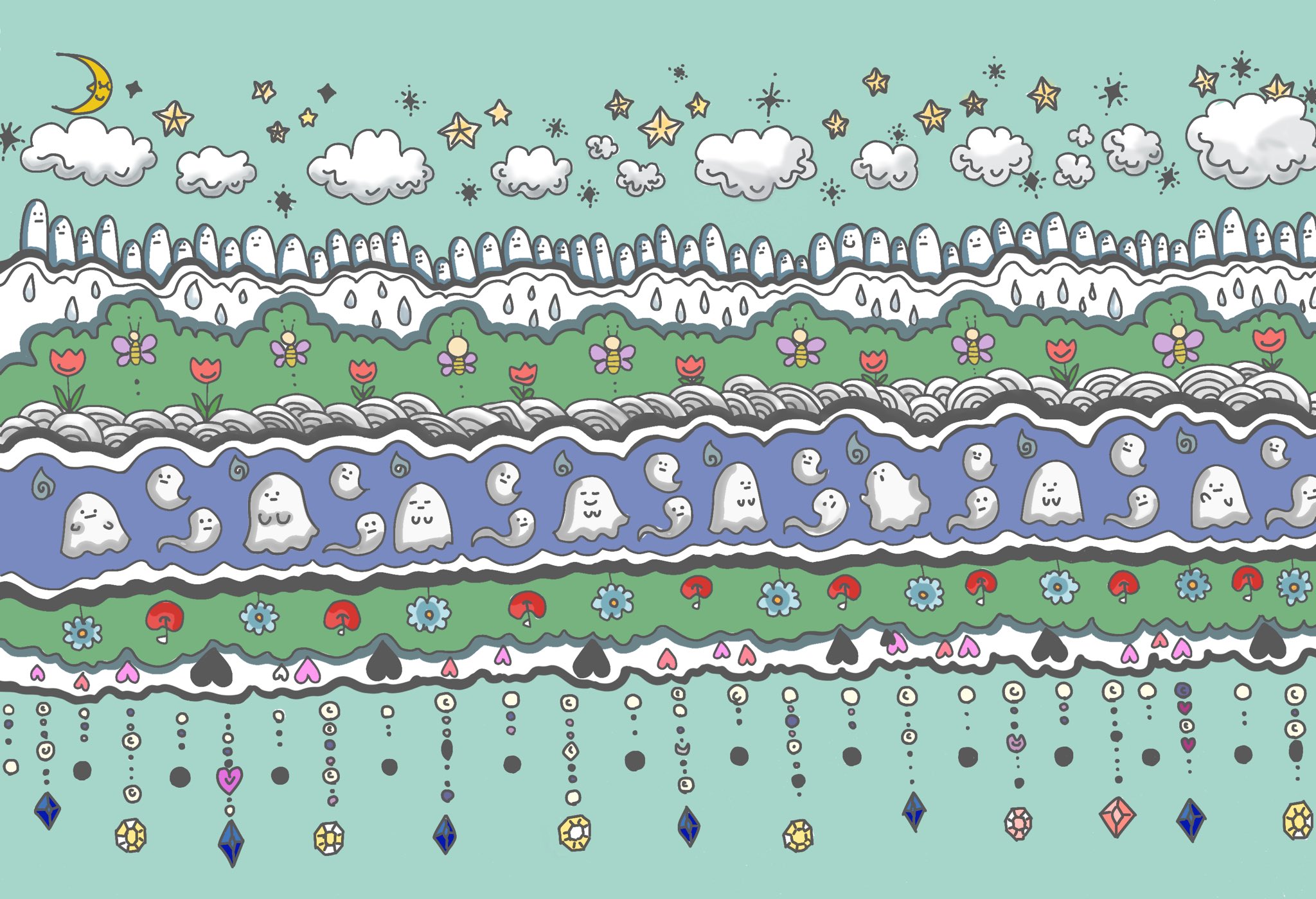 イラスト壁紙 Twitter Search Twitter