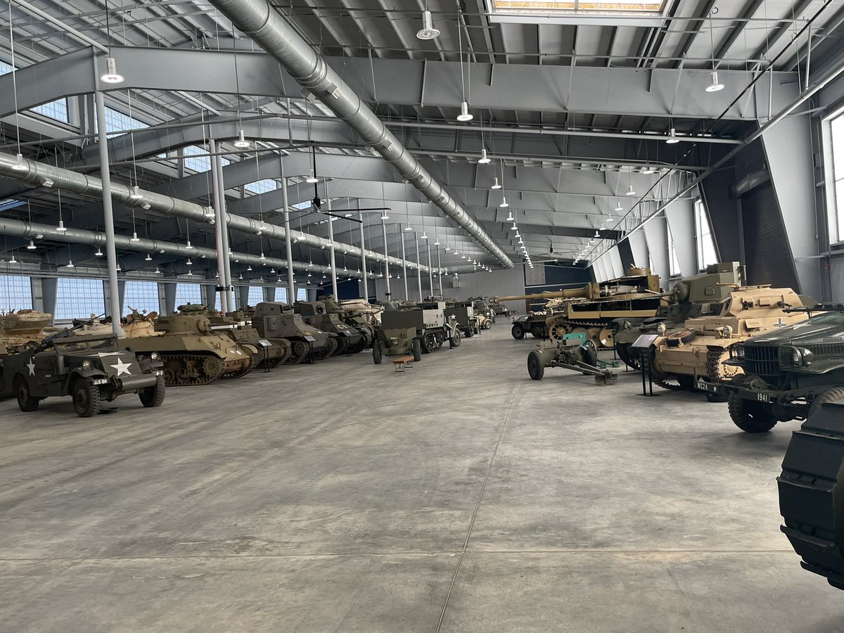 Troop2nd's tweet photo. 19D OSUT Class 22-008 is in full swing. Today we took a break from more typical training to visit the Fort Benning Armor and Cavalry Museum. This trip showcases Armor and Cavalry to instill a pride in their chosen profession’s lineage.
#19DOSUT
#intheshadows
#lionscoverthefront https://t.co/lr7TLc2WwR