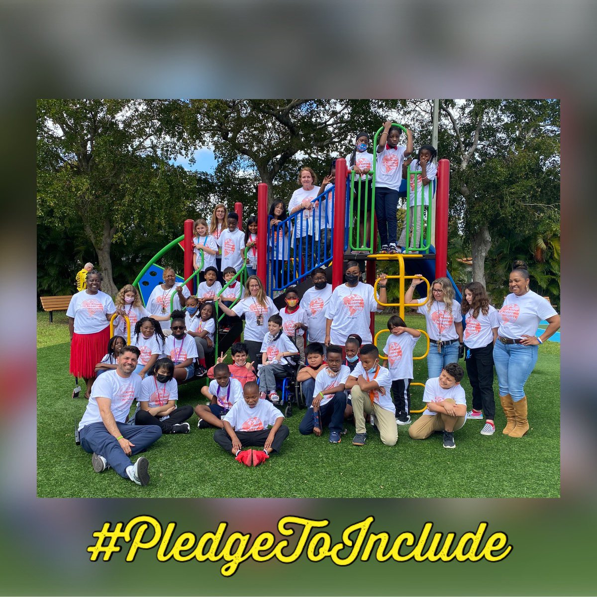 Bennett Elementary tweet media