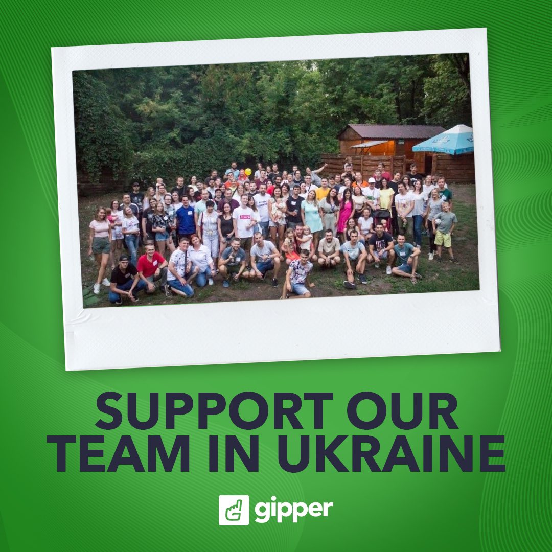MarquetteFootbl's tweet photo. Our social media company needs your help! They are raising relief funds to help evacuate their 90 employees out of Ukraine. This company has given us so much, and it’s time to give back. Please Retweet!!!
Link: https://t.co/XmaDvEMSL7 https://t.co/yS73bsVx7e