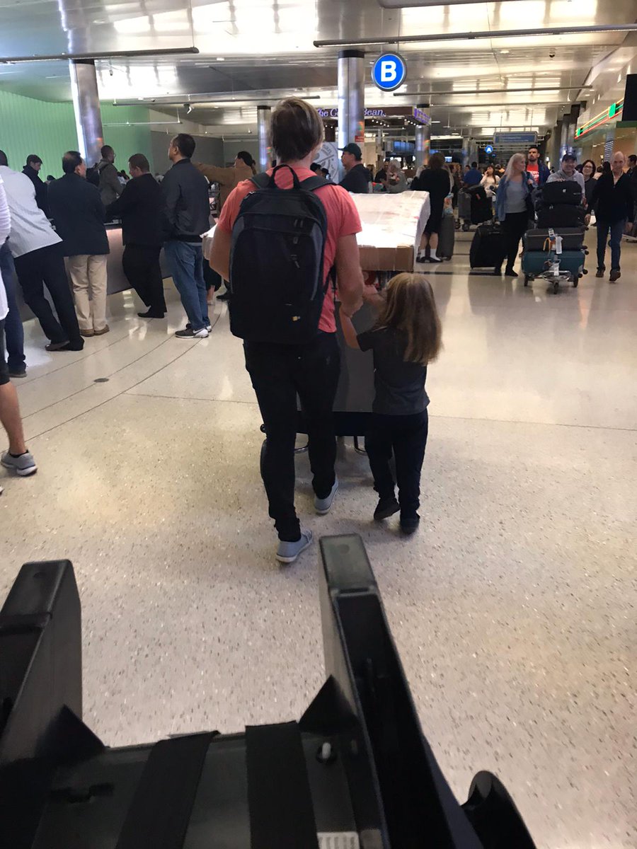 A true look back at getting here… leaving for the US from South Africa to the first days of moving to Santa Monica, CA, to my family coming to join me!