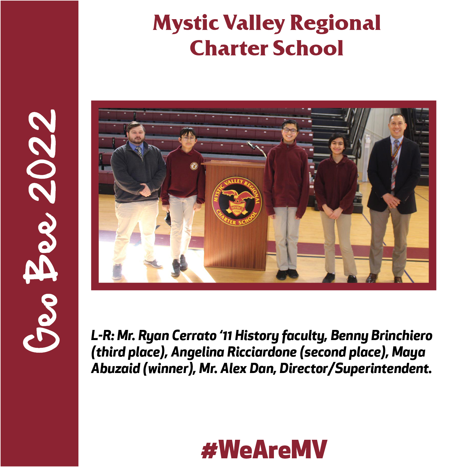 Mystic Valley Regional Charter School (mysticvalleyrcs) / Twitter