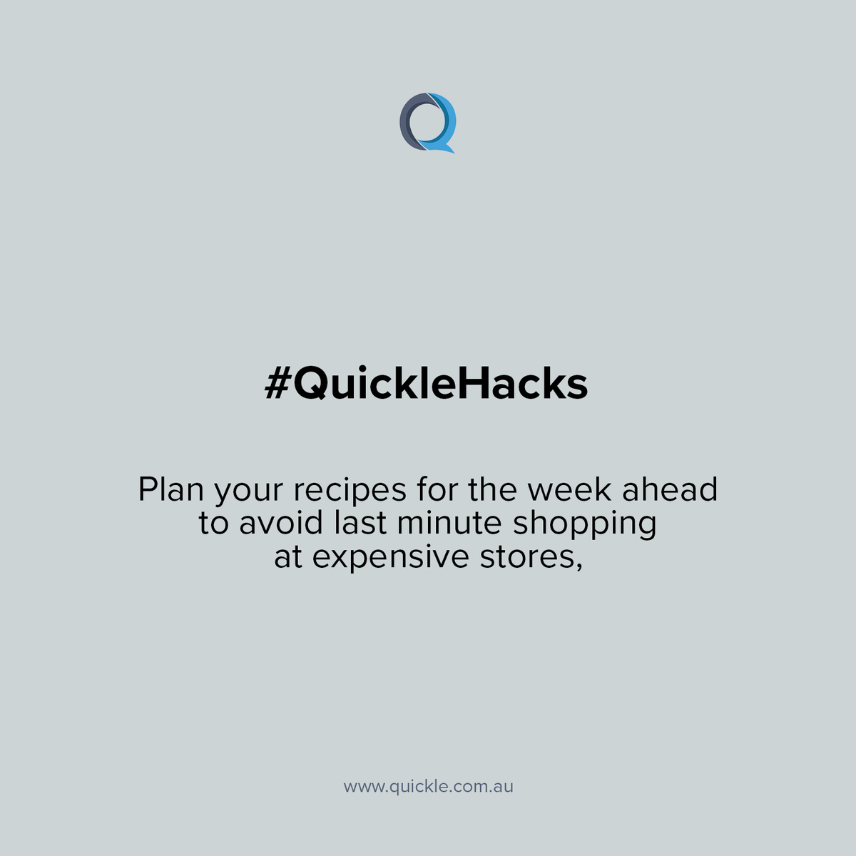 QuickleLoans's tweet photo. This may feel like an indulgence, but just let yourself do it. Browse blogs and websites for recipes that look delicious. Try out something new and healthy this 2022!

#quick #simple #quickle #loansaustralia #loans #paydayloans #paydayadvance #shorttermloan #securedloans https://t.co/oXaYQzYQpk