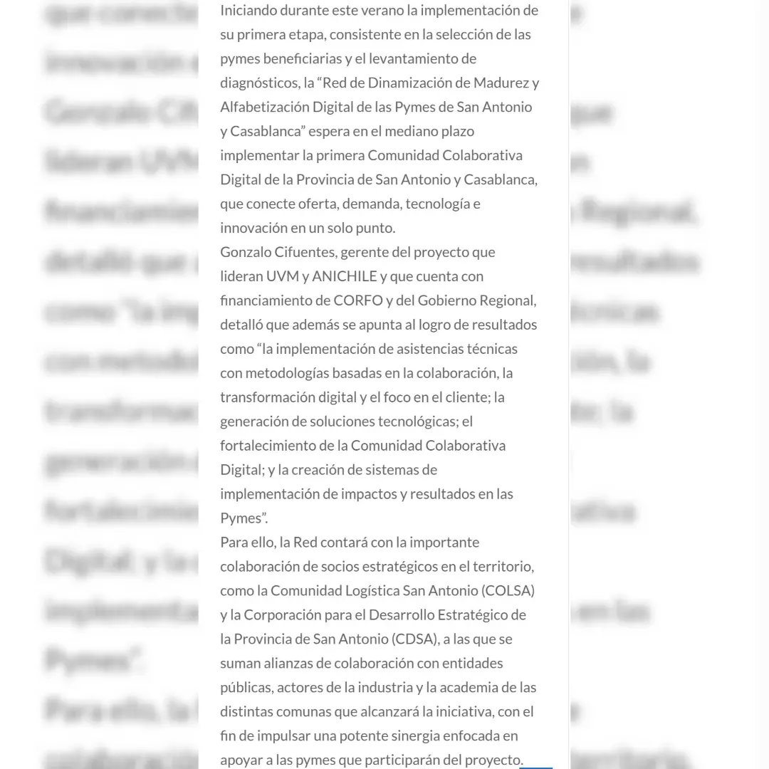 ANI Chile tweet media