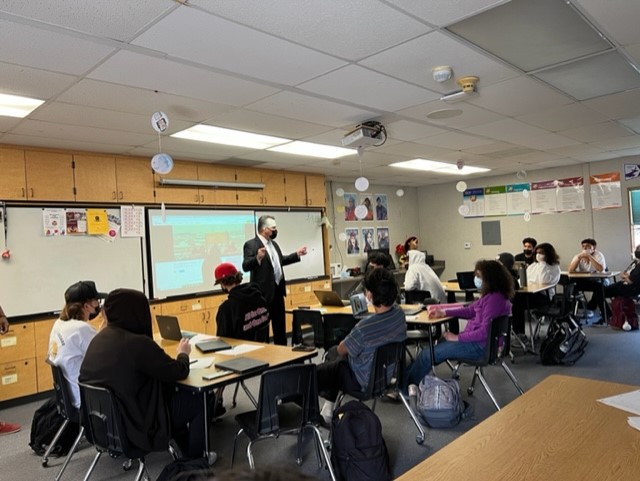 San Bernardino County Superintendent of Schools tweet media