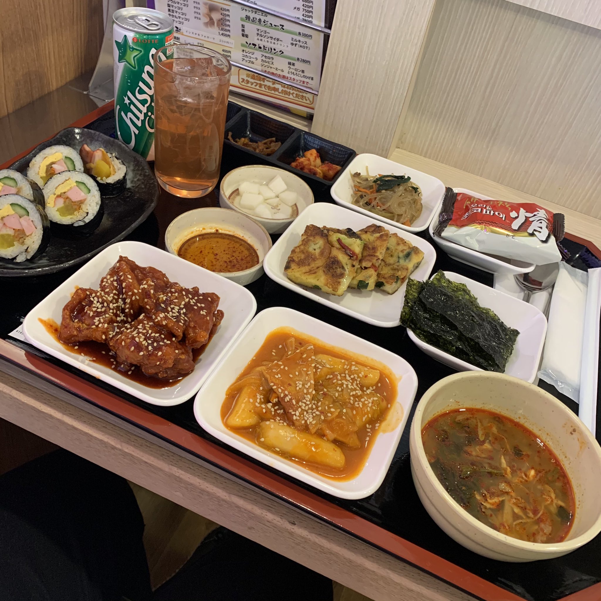 渡辺ヲタク 扶餘max ドン キホーテ仙台駅西口本店 Gaja Go プヨmax定食 ランチタイムソフトドリンク 1580円 扶餘 ドン キホーテ仙台 キンパ チヂミ ヤンニョムチキン 韓国料理 T Co Xqrxnqi1jp Twitter 渡辺ヲタク 扶餘max ドン キホーテ仙台駅西口本店 Gaja Go プヨmax定食 ランチタイムソフトドリンク 1580円 扶餘 ドン キホーテ仙台 キンパ チヂミ ヤンニョムチキン 韓国料理 T Co Xqrxnqi1jp Twitter