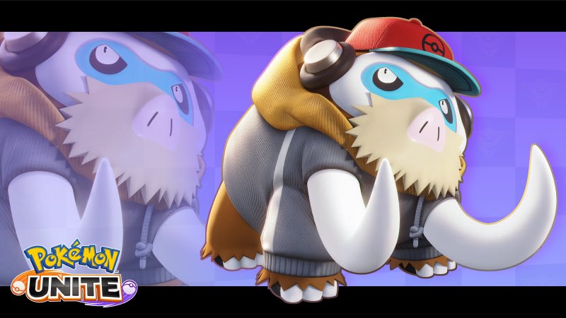 Pokémon Unite: Mamoswine ganha data de lançamento - POPline