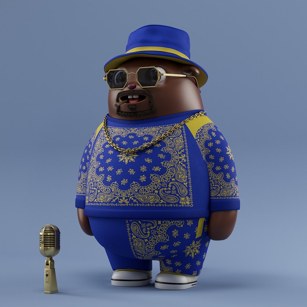 We've got a special surprise for our BOB holders!💎

We are now giving away an NFT by <a href="/deathrowmusic/">Test1234</a> and <a href="/SnoopDogg/">Snoop Dogg</a> !Not only we're giving away an NFT, but we've also prepared a special edition BOB as Snoop! 🥳🚀
Let the raid begin! 

#Giveaway #nft #NFTCommumity