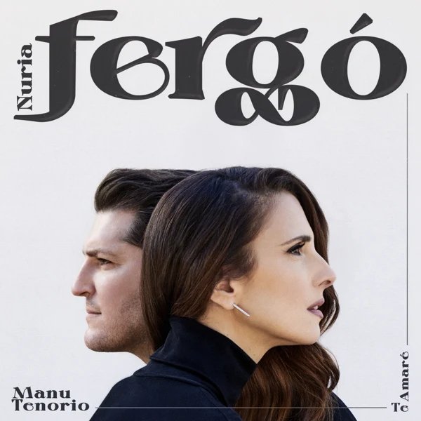 Nuria Fergó <a href="/NURIA_FERGO/">Nuria Fergó</a>  y Manu Tenorio <a href="/manutenorio/">Manu Tenorio</a>  lanzan #TeAmaré , les quedó genial esta versión , ya disponible en plataformas digitales guaumiauymas.com/nuriafergomanu…