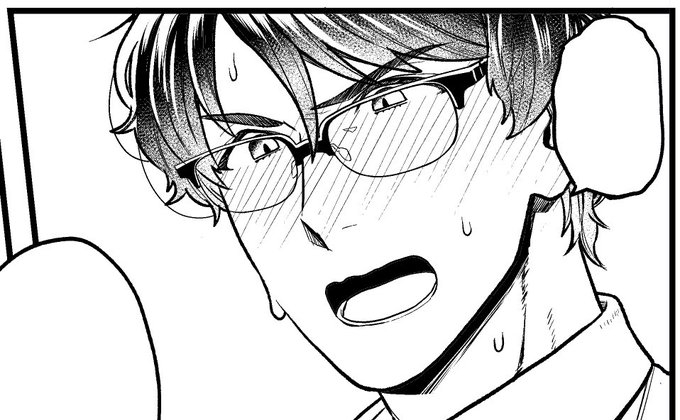 今日のお昼は『脱稿するまでオチません』第3話の更新があります、 