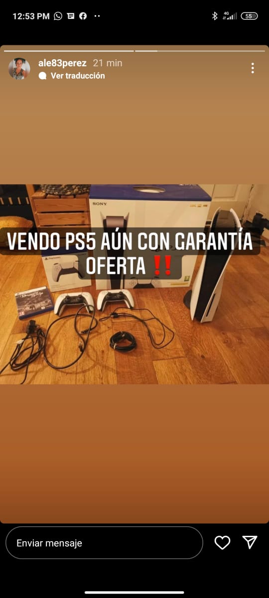 ale83perez's tweet photo. Me han hackeado mi cuenta @ale83perez que falta se seguridad la de estas redes sociales, no entiendo cómo accedieron a mi cuenta, lo peor de todo @INSTAGRAM no hace nada al respecto, los he tratado de localizar para obtener alguna solución, pero nada.  @PoliciaColombia @Citytv https://t.co/uRYkXucIST