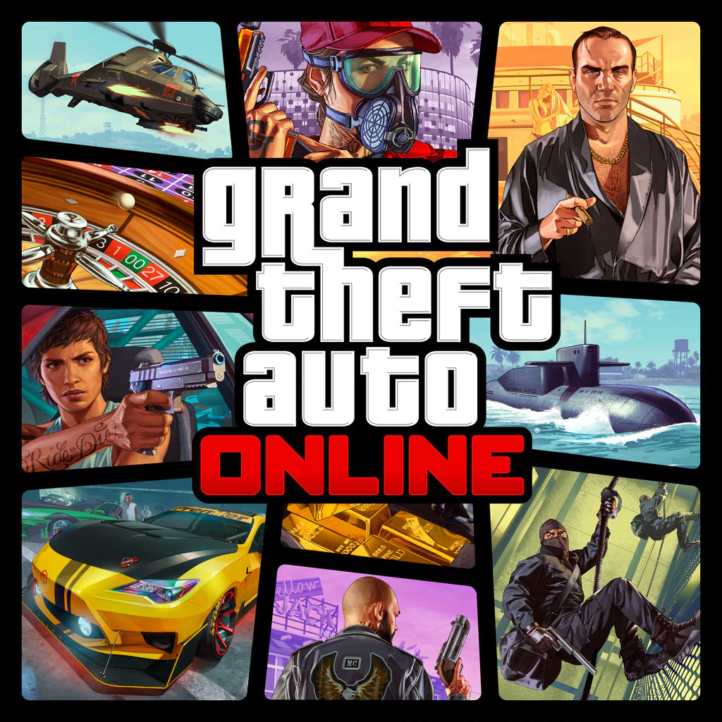 🚨 Grand Theft Auto Online 

🟩 #GTAOnline #GTAV #PS5