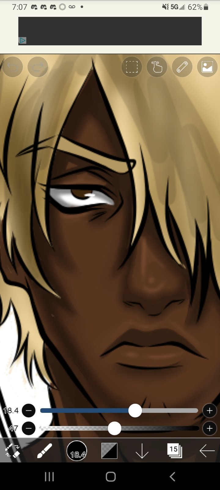 Fatima Zain I فاطمہ Testing Out Ibis Paint X For The First Time Rip Adobe Draw Naruto Omoi Darui Villagehiddenintheclouds Raikage Kumogakure ダルイ オモイ 雲隠れの里 T Co Aftyd9nup5 Twitter