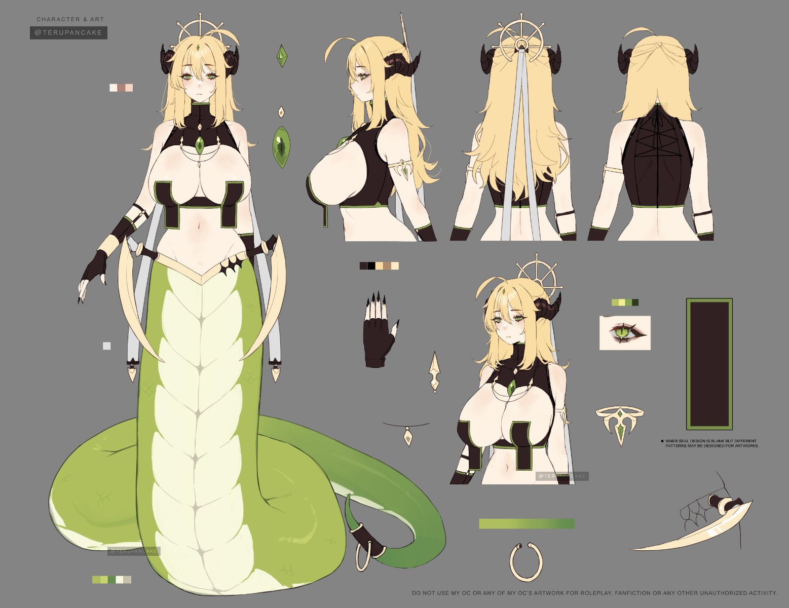 Terupancake Art