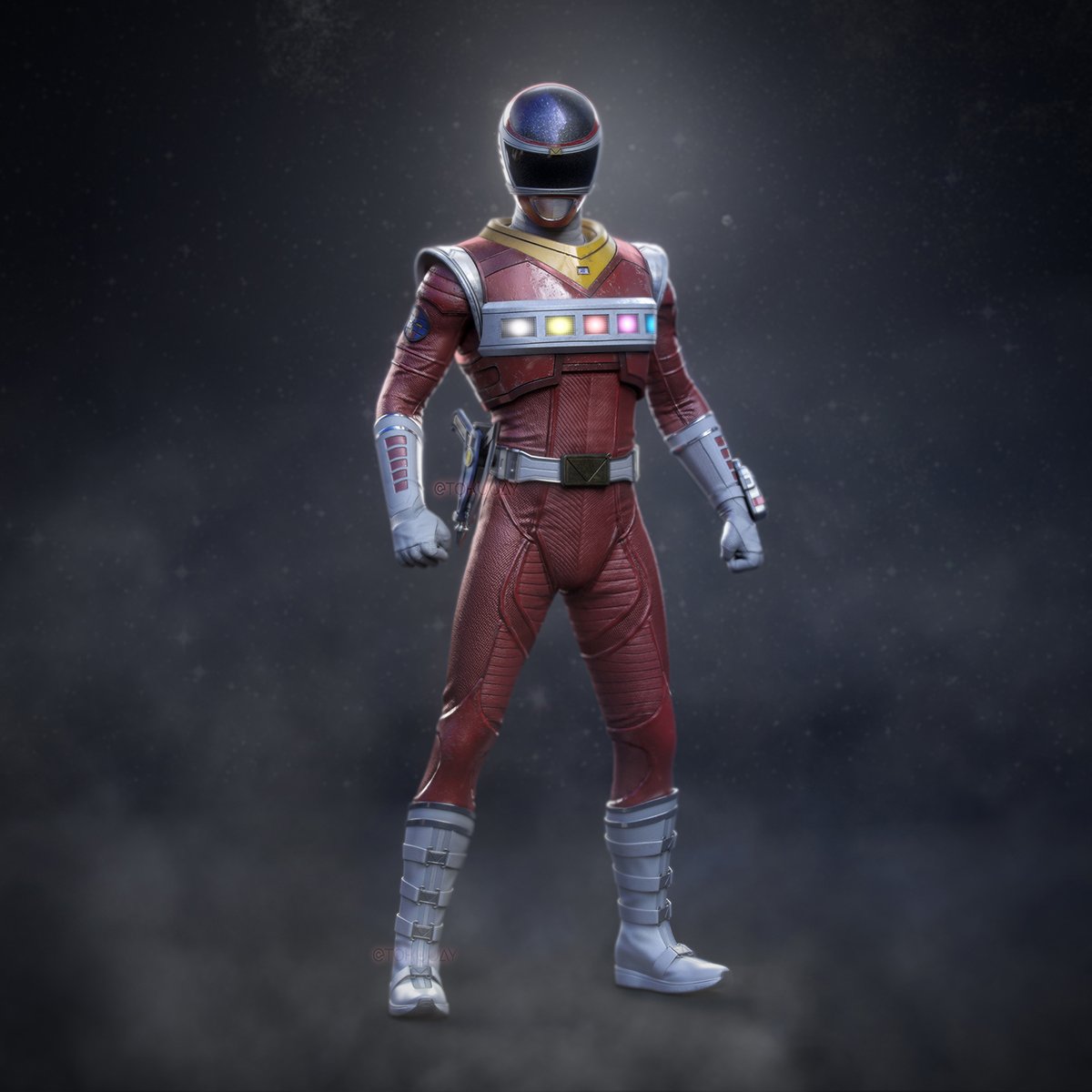 A formal introduction into my latest Project re:Power team