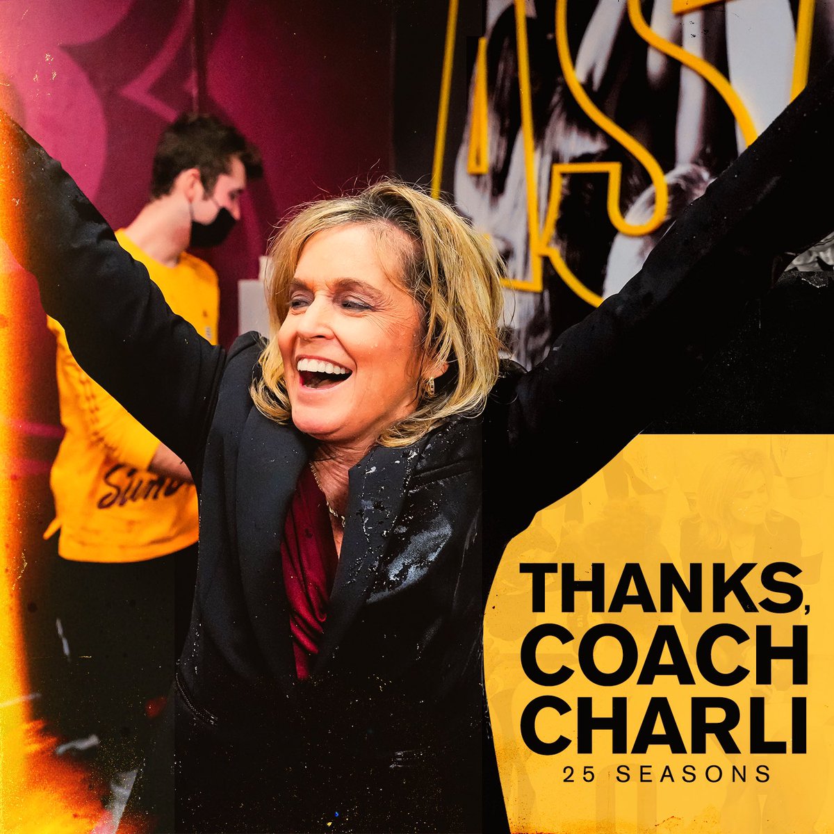 SunDevilWBB's tweet photo. Thank you, CTT. 💛 https://t.co/1jU2OyHSUM