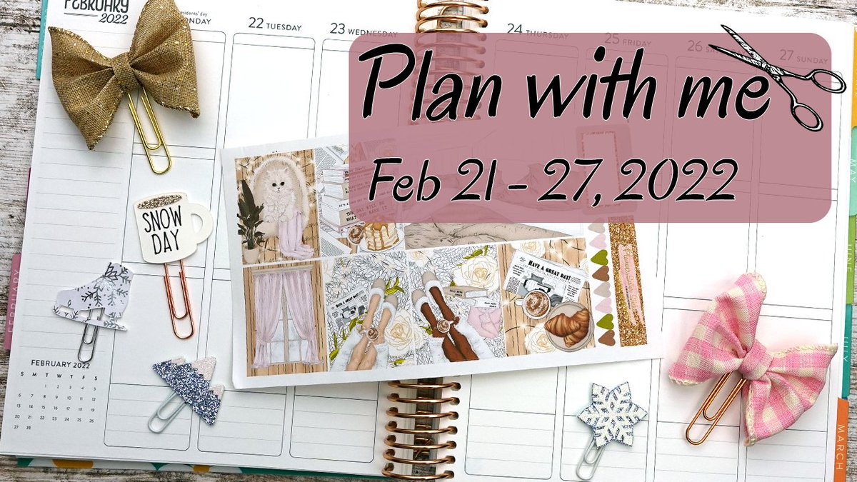 New plan with me is finally up! It has been so long and filming with new stuff so bear with me in this one haha! Lots of life updates! 
youtu.be/6da8VVbOa2c

#plannerstickers #planwithme #planner #erincondrenlifeplanner #runwithcraftscissors