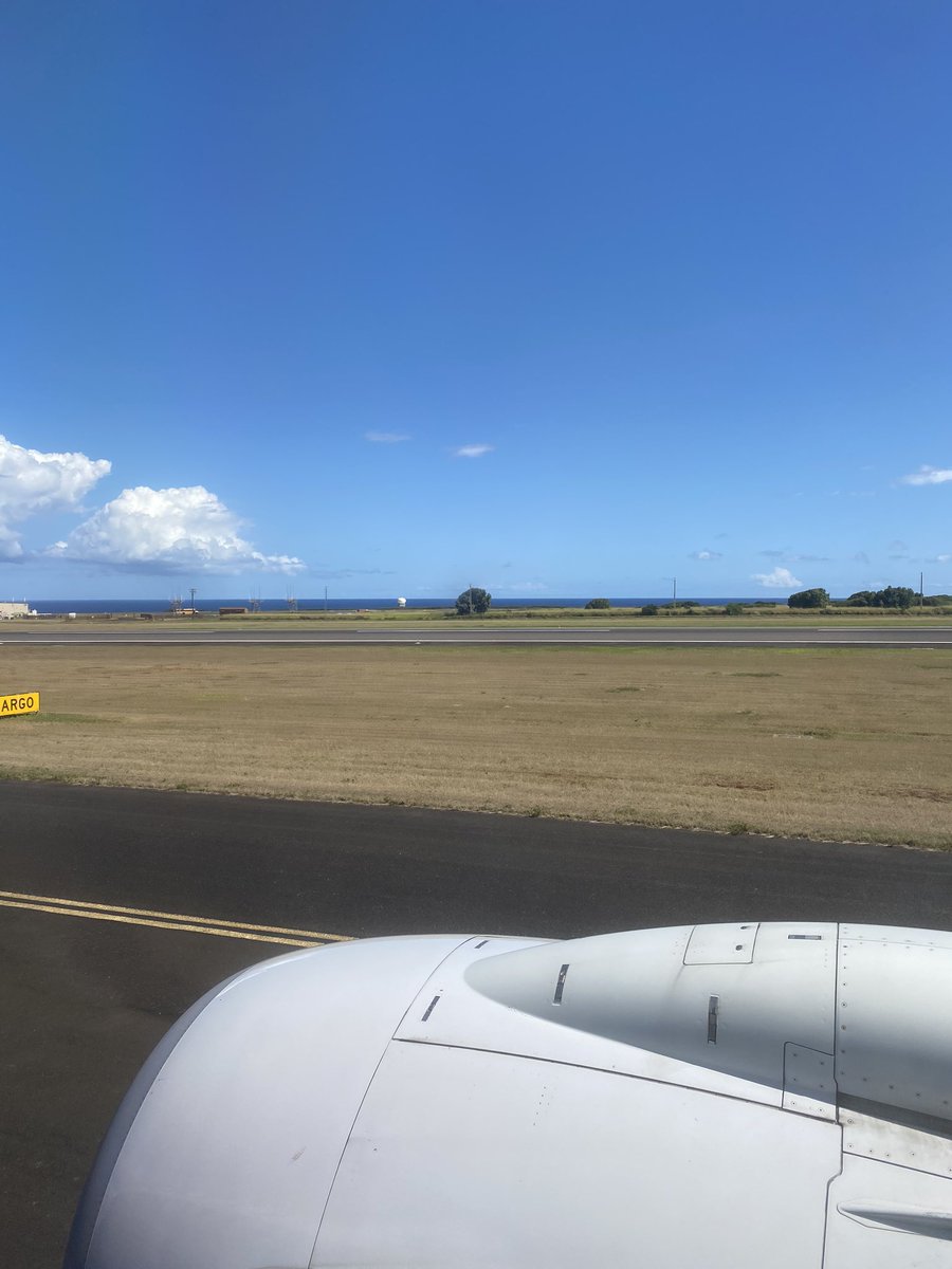 unioncounsel's tweet photo. Aloha also means goodbye. Thank you, Kauai!
IATSE family, see you in Puerto Rico in a few days! #ABALEL #ABADLL https://t.co/68lHXZRSir