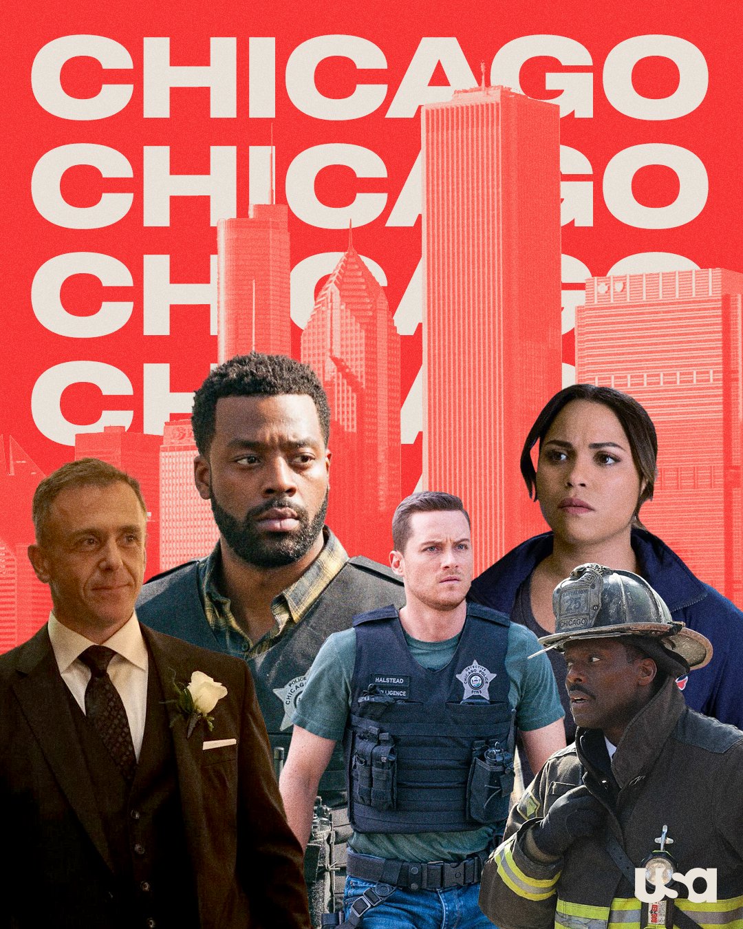 USA Network on Twitter "Spring break is right around the corner 😎…