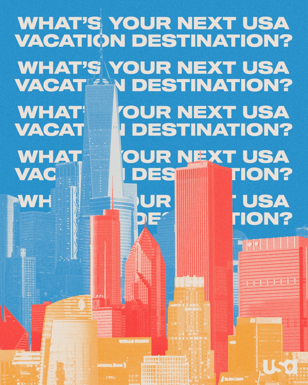 USA Network on Twitter "Spring break is right around the corner 😎…