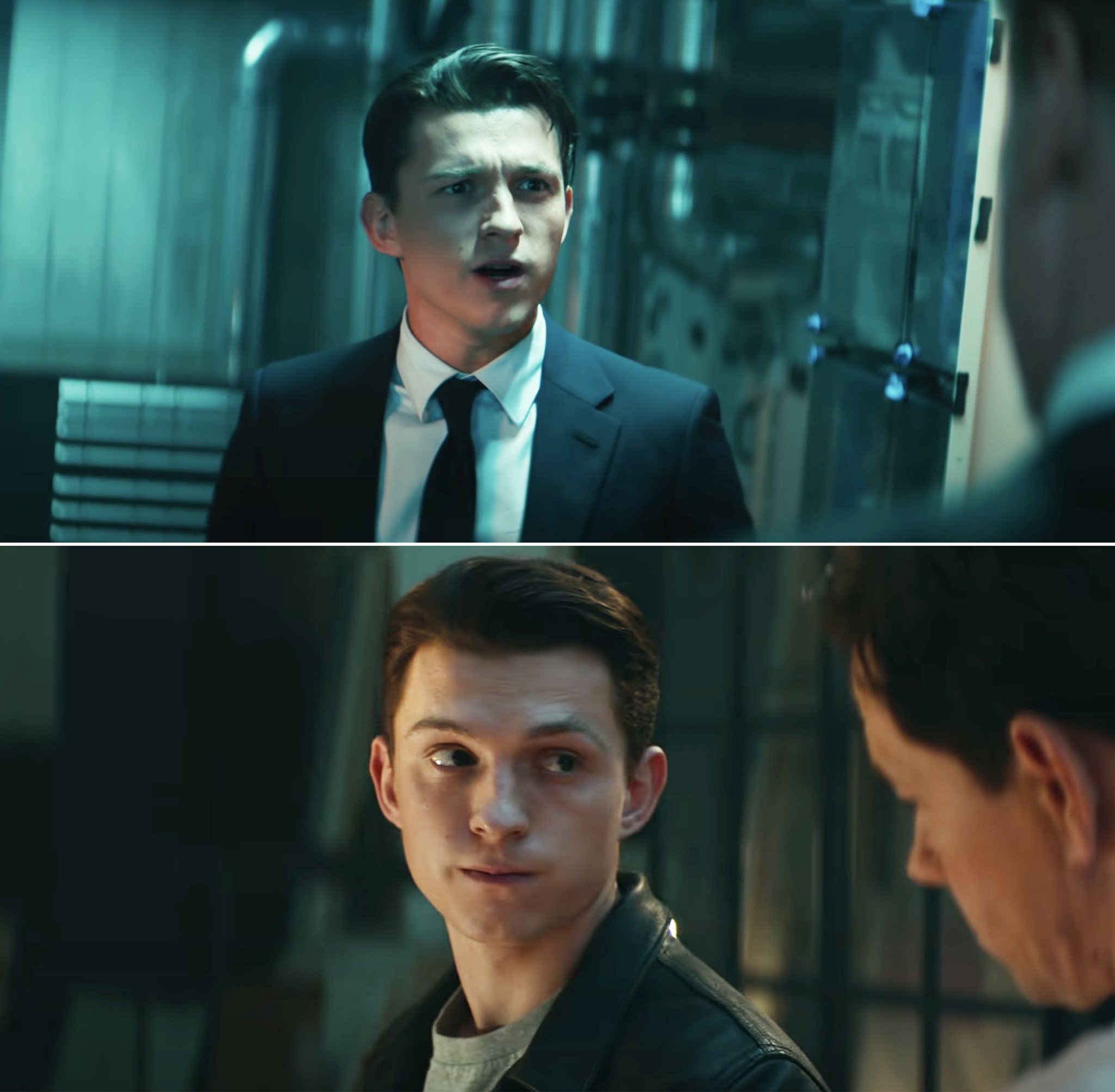 BuzzFeed Rewind on Twitter "Tom Holland in his first role as Lucas