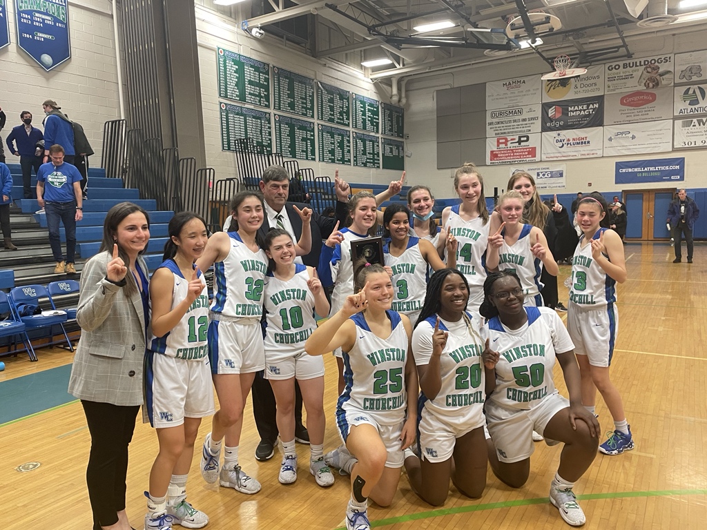 Regional champs!

#GoBulldogs