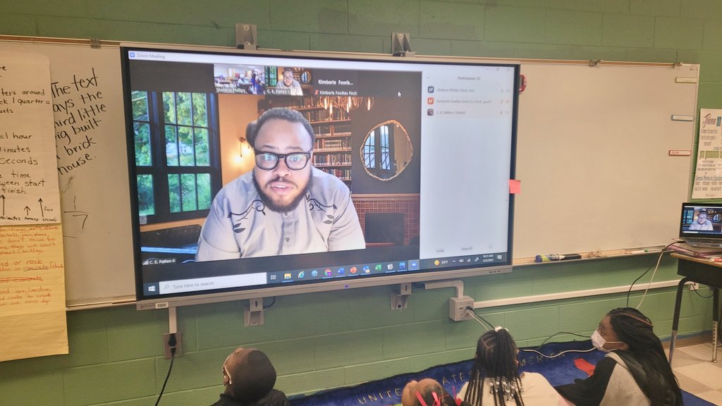 Anntionette Thompson, Ed. S. tweet media