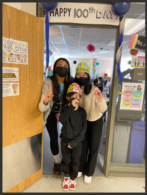 Second grade students at @FrostLakeSPPS recently marked the first 100 days of school with activities based around the number 100. <a href="/SPPS_News/">Saint Paul Public Schools</a>