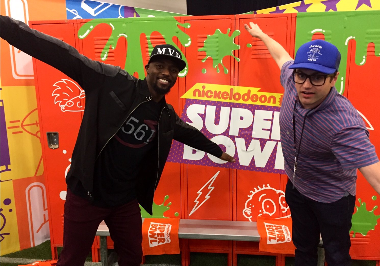 Happy birthday shoutout to my homie, Santonio Holmes.    