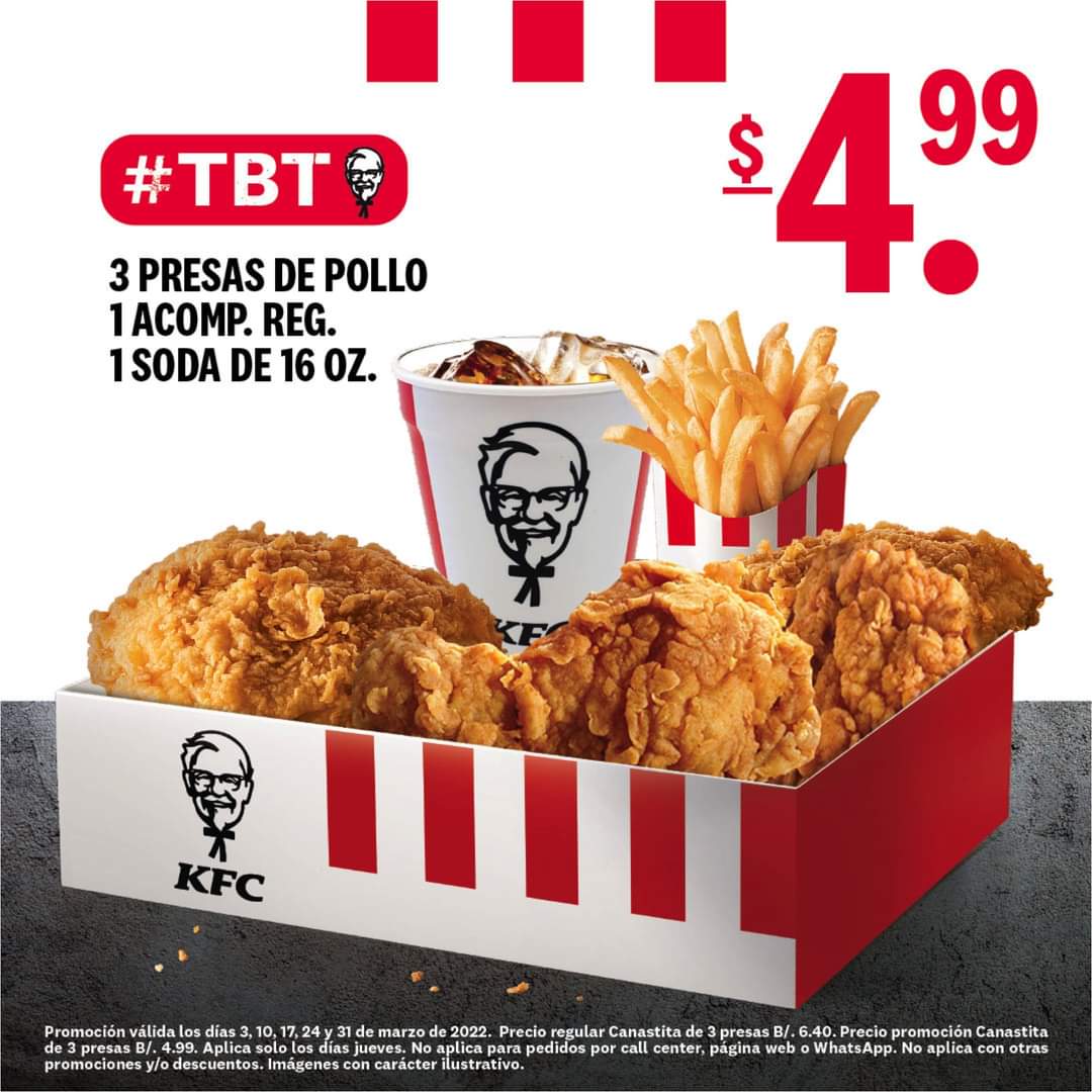 KFC Panamá 🍗 on Twitter: KFC Panamá 🍗 on Twitter: