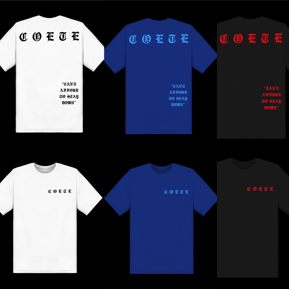 coetebrnd's tweet photo. WHICH COLOR WAY YOU GRABBING ? https://t.co/rUkqzfrxvb